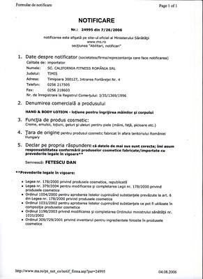 Hand&Body Lotion (1000 ml) – Hidratare și Regenerare Intensă pentru Pielea Corpului și a Mâinilor - imagine 2