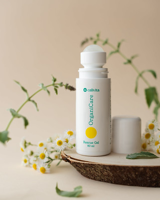 OrganiCare Rescue Gel (60 ml) - imagine 2