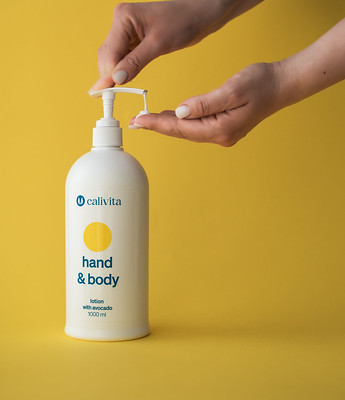 Hand&Body Lotion (1000 ml) – Hidratare și Regenerare Intensă pentru Pielea Corpului și a Mâinilor - imagine 4
