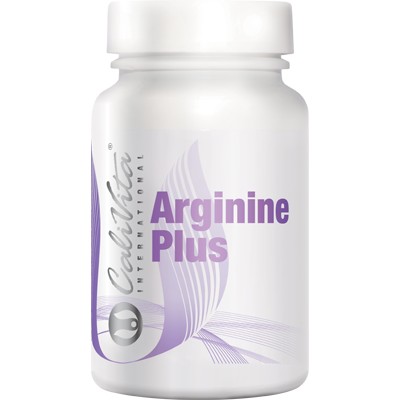 Arginine Plus Calivita flacon 100 tablete