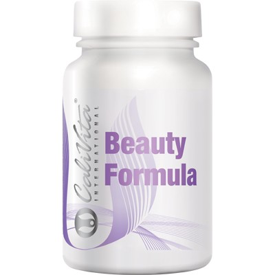 Beauty Formula Calivita flacon cu 60 tablete