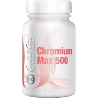 Chromium Max 500 Calivita flacon cu 100 capsule