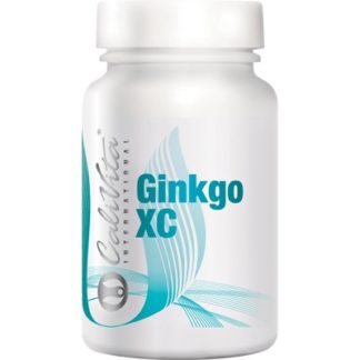 Ginkgo XC Calivita 100 tablete