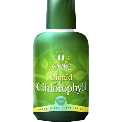 Liquid Chlorophyll Calivita flacon 473 ml