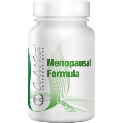 Menopausal Formula Calivita flacon cu 135 capsule