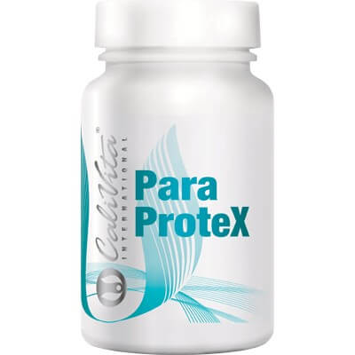 Paraprotex Calivita Flacon 100 tablete