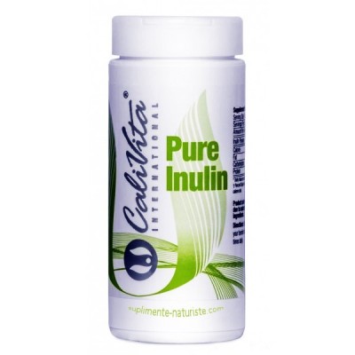 Pure inulin flacon pulbere 198 grame