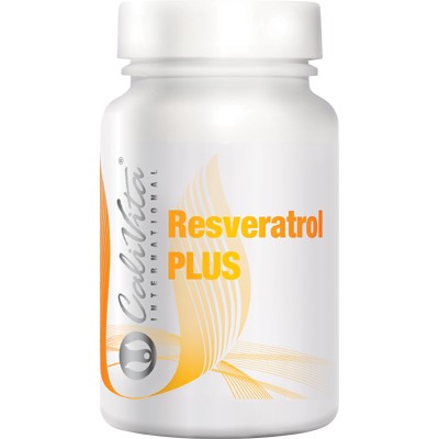 Resveratrol Plus Calivita flacon 60 capsule