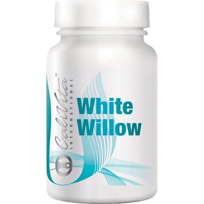 white willow calivita flacon 100 capsule