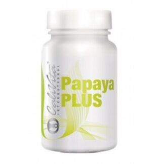 Papaya plus Calivita flacon 90 tablete masticabile