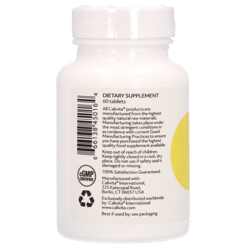 eticheta 2 vein protex, cantitate tablete per flacon, certificare cGmp, produs original fabricat in USA