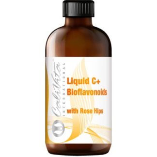 Liquid C Plus Bioflavonoids Calivita flacon 240 ml