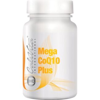 Mega Coenzima Q10 Plus Calivita flacon 60 capsule