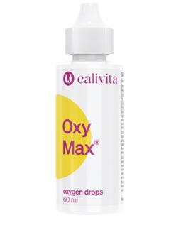 Oxy Max (60 ml) - Molecule de Oxigen Stabilizat