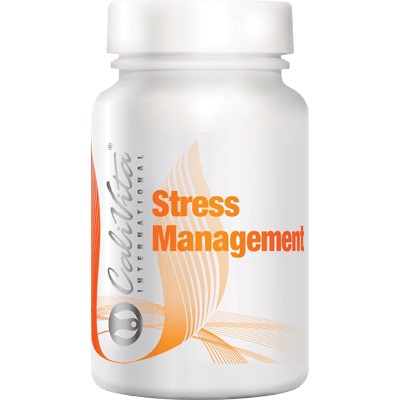 Stress management Calivita flacon 100 tablete